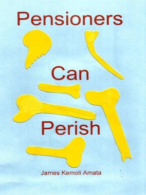 cover image of Pensioners Can Perish